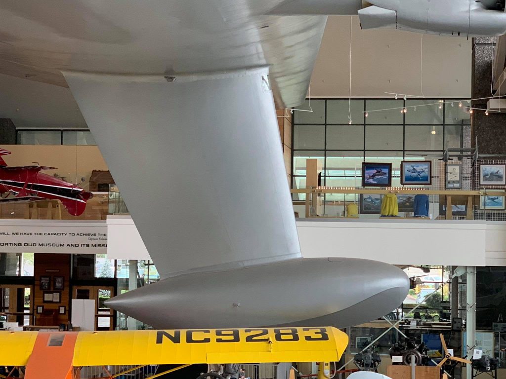 Randy's Warbird Profiles: Hughes H-4 Hercules, AKA the "Spruce Goose" 19 Randy Malmstrom Spruce Goose 11