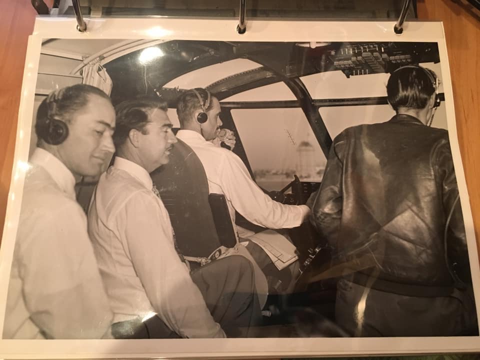 Randy's Warbird Profiles: Hughes H-4 Hercules, AKA the "Spruce Goose" 16 Randy Malmstrom Spruce Goose 16