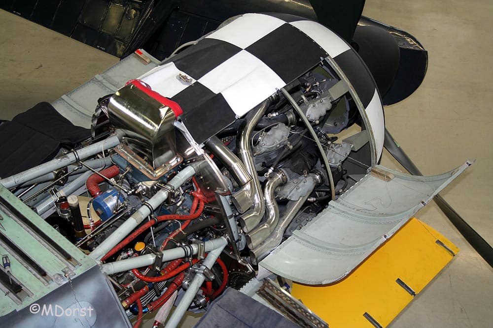 Randy's Warbird Profiles: Flug Werk Fw-190A-8/M "Weiße 11" 17 Randy Malmstrom Weisse 11 03