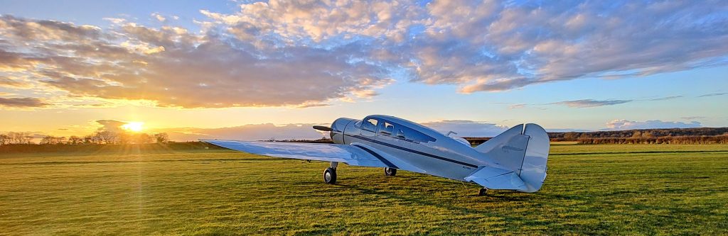 Rare 1938 Spartan Executive 7W Offered for Sale 16 Rare 1938 Spartan Executive 7W Offered for Sale