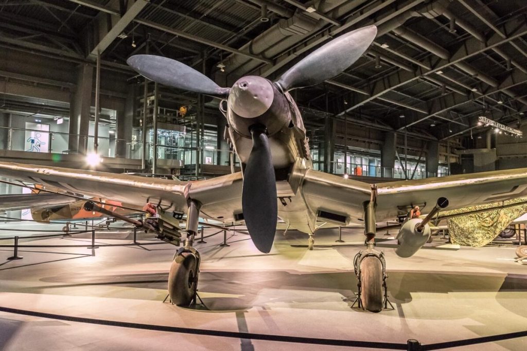 Rare German Junkers Ju 87 Stuka Dive Bomber Acquired by Russian Museum Despite Sanctions 10 Rare Junkers Ju 87G 2 Bomber Acquired by Russian Museum Despite Sanctions 2