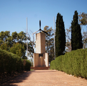 The Rathmines PBY-5A Catalina "Our Girl" - From eBay to Australia 11 The Rathmines Catalina Memorial Park Trust was formed to oversee the site and maintain the Catalina Memorial, dedicated to all Flying Boat crew, ground crew, and those that served at the base during WW2. ( image credit RCMPA)