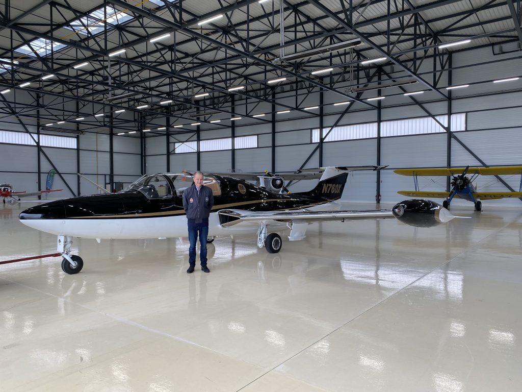 Volandia Park and Flight Museum to Receive Historic Morane-Saulnier MS.760 Jet Tied to Enrico Mattei Tragedy 10 Rattazzi5