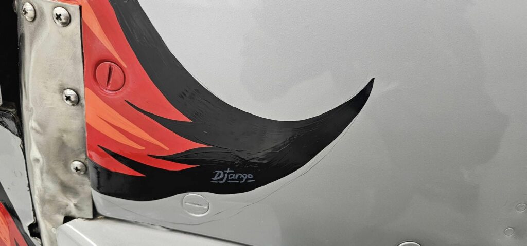 Recreating History For The Fagen Fighters P-47 Thunderbolt 19 Recreating History For The Fagen Fighters P 47 Thunderbolt 3