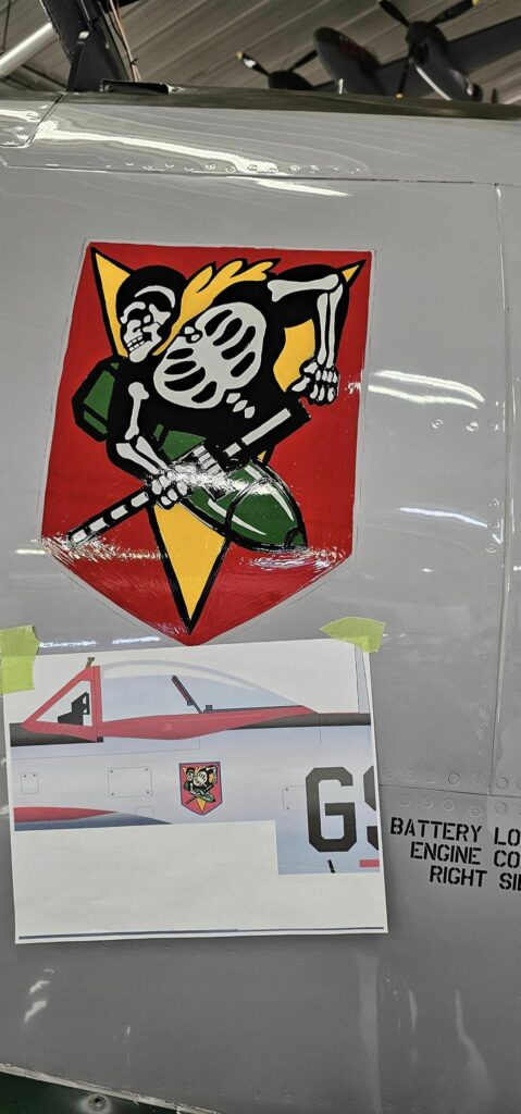 Recreating History For The Fagen Fighters P-47 Thunderbolt 17 Recreating History For The Fagen Fighters P 47 Thunderbolt 5