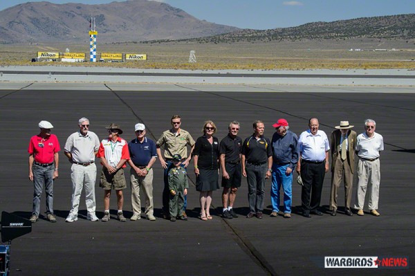 2013 Reno Air Races: The Fifth and Final Day of Racing 17 Luminaries of Reno's past, present.. and future? (Image Credit: Moose Peterson)