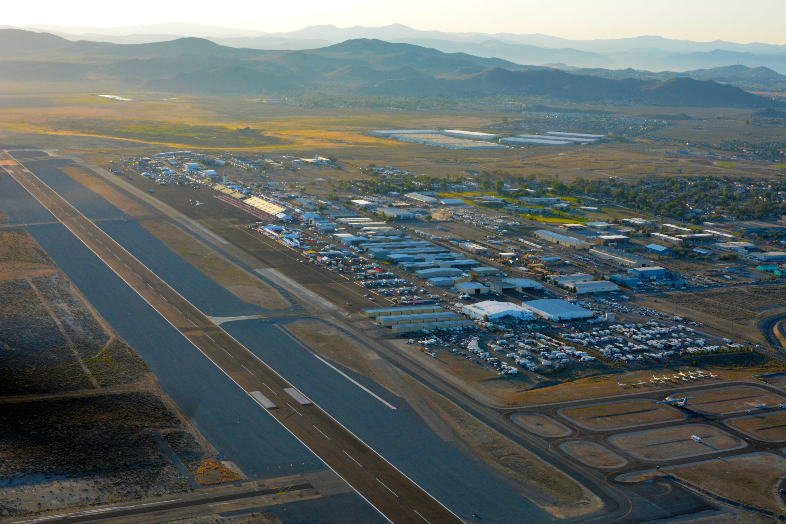 Reno Stead Airport to Hold its Final National Championship Air Races Event in 2023 10 Reno air races photo D Ramey Logan scaled