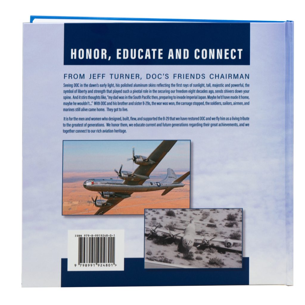 Rescuing Doc, The Story of a National Treasure 13 Rescuing DOC The Story of a National Treasure