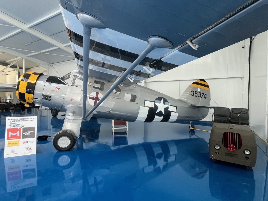 Restored WWII-Era Noorduyn C-64 Norseman Unveiled in Living History Event at Lelystad Airport 10 Restored WWII Era Noorduyn C 64 Norseman Unveiled in Living History Event at Lelystad Airport
