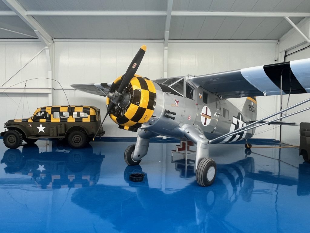 Restored WWII-Era Noorduyn C-64 Norseman Unveiled in Living History Event at Lelystad Airport 12 Restored WWII Era Noorduyn C 64 Norseman Unveiled in Living History Event at Lelystad Airport 5