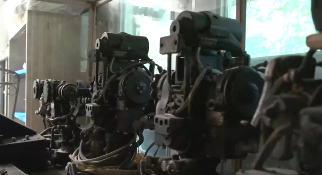 Restoring the Relics of War: The Story of Fred Bieser and His Mission to Preserve WWII Bomber Turrets 15 Restoring the Relics of War 4