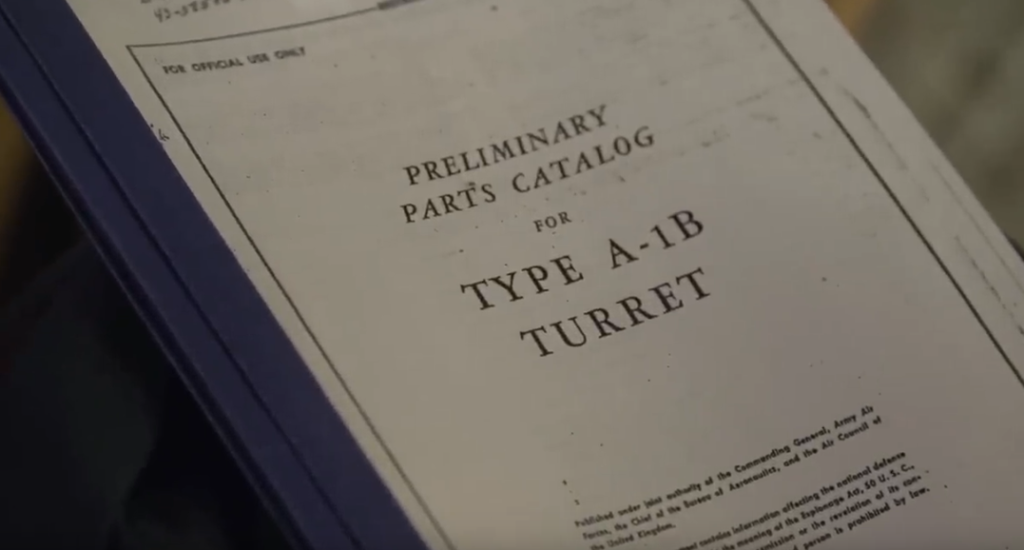Restoring the Relics of War: The Story of Fred Bieser and His Mission to Preserve WWII Bomber Turrets 10 Restoring the Relics of War 5