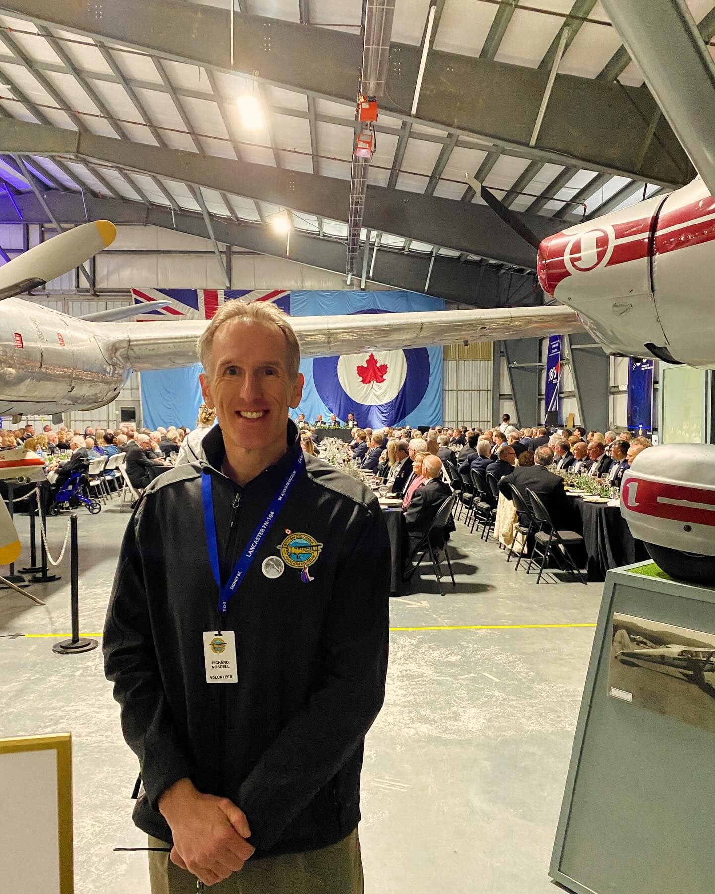 Martin Mars: Interview With British Columbia Aviation Museum Project Lead 11 Richard Mosdell