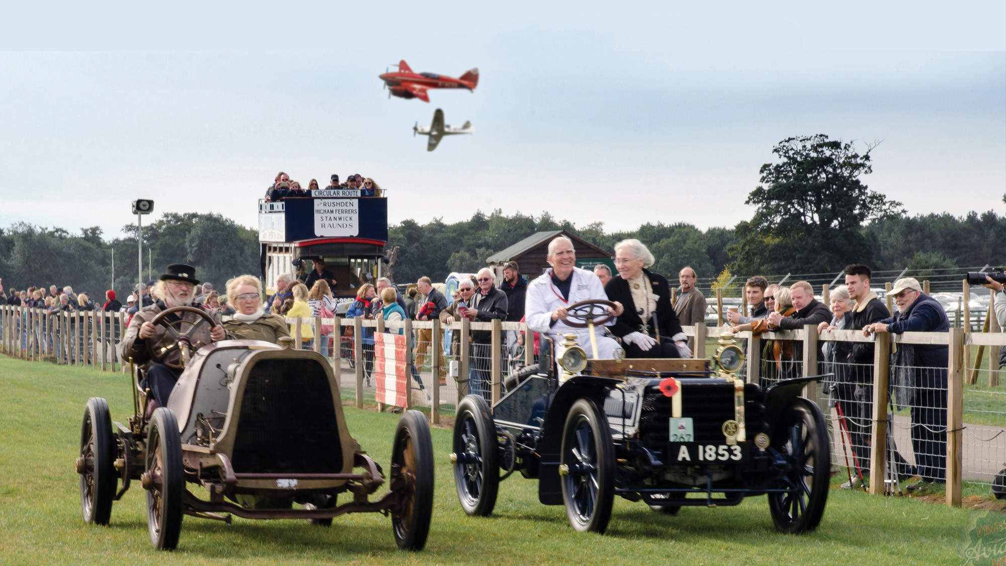 Fly Navy Display at Old Warden 11 Richard Ormonde Shuttleworth Remembrance Trust