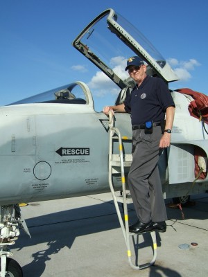 Announcing the F-84F and RF-84F Pilots Association 12 Rick Mitchell