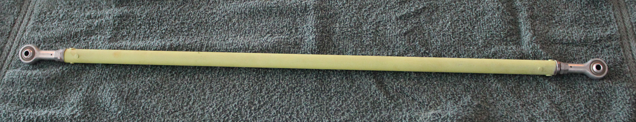 XP-82 Twin Mustang – January, 2018 – Restoration Update 21 Rod