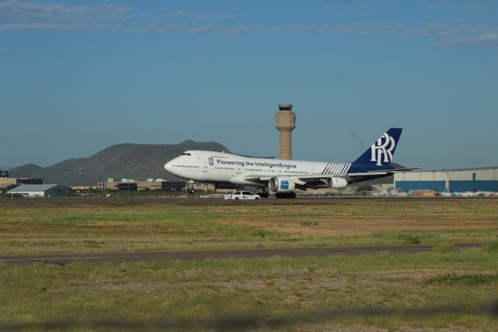Rolls Royce Retires Iconic Boeing 747 Engine Testbed N787RR After Two Decades of Cutting-Edge Aviation Innovation 12 Rolls Royce Retires Iconic 747 200 Engine Testbed N787RR