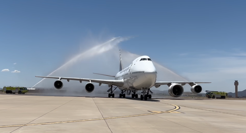 Rolls Royce Retires Iconic Boeing 747 Engine Testbed N787RR After Two Decades of Cutting-Edge Aviation Innovation 11 Rolls Royce Retires Iconic 747 200 Engine Testbed N787RR Retirement