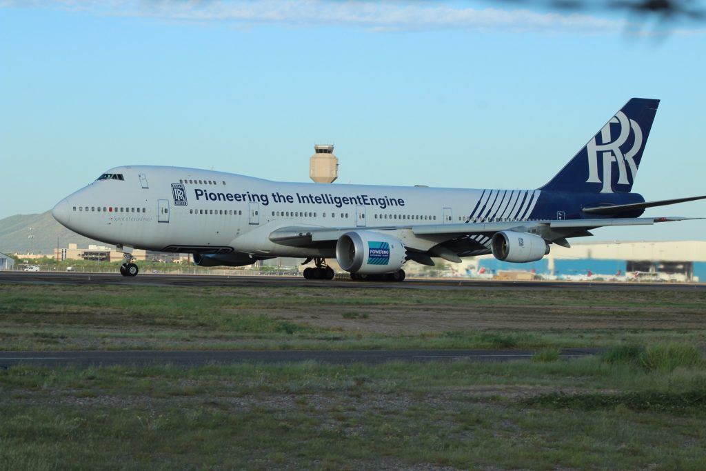 Rolls Royce Retires Iconic Boeing 747 Engine Testbed N787RR After Two Decades of Cutting-Edge Aviation Innovation 15 Rolls Royce Retires Iconic 747 200 Engine Testbed N787RR 4