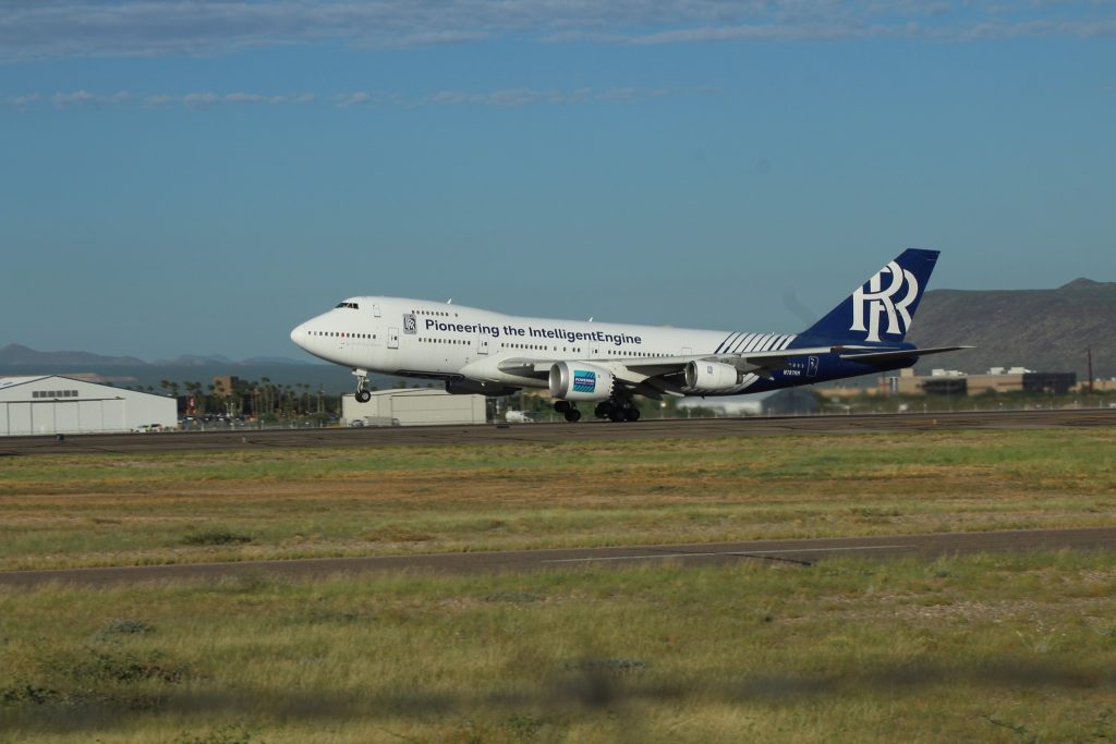 Rolls Royce Retires Iconic Boeing 747 Engine Testbed N787RR After Two Decades of Cutting-Edge Aviation Innovation 16 Rolls Royce Retires Iconic 747 200 Engine Testbed N787RR n