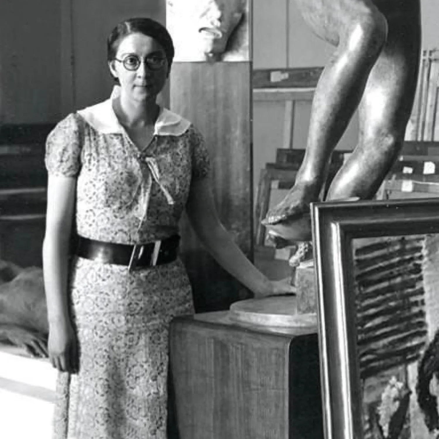 Unmasking Hitler’s Art Heist: Author Michelle Young Reveals the Heroics of Rose Valland 10 Rose Valland