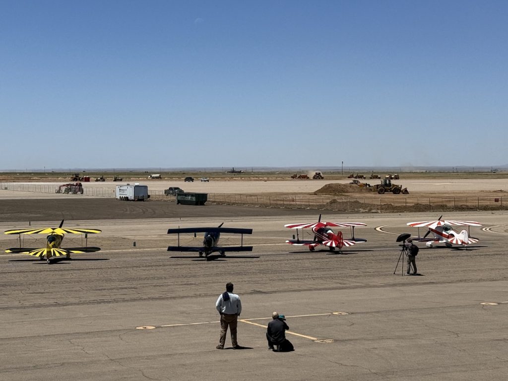 Sport Class to Pause Participation in 2025 National Championship Air Races in Roswell 12 Roswell National Championship Air Races Joanne Murray