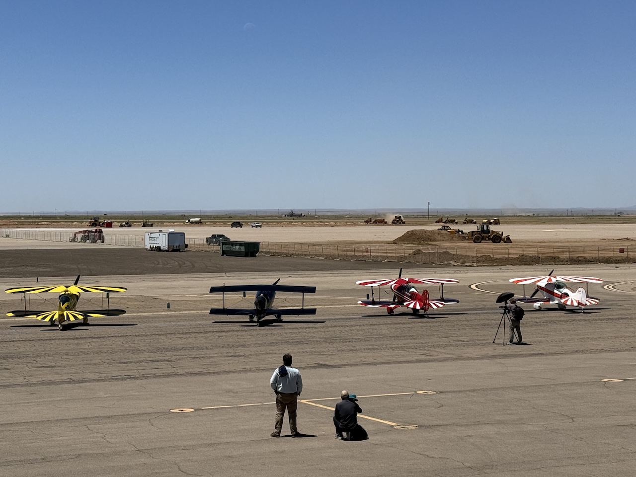 FAA Accredits National Championship Air Races Through 2027 19 Roswell National Championship Air Races Joanne Murray