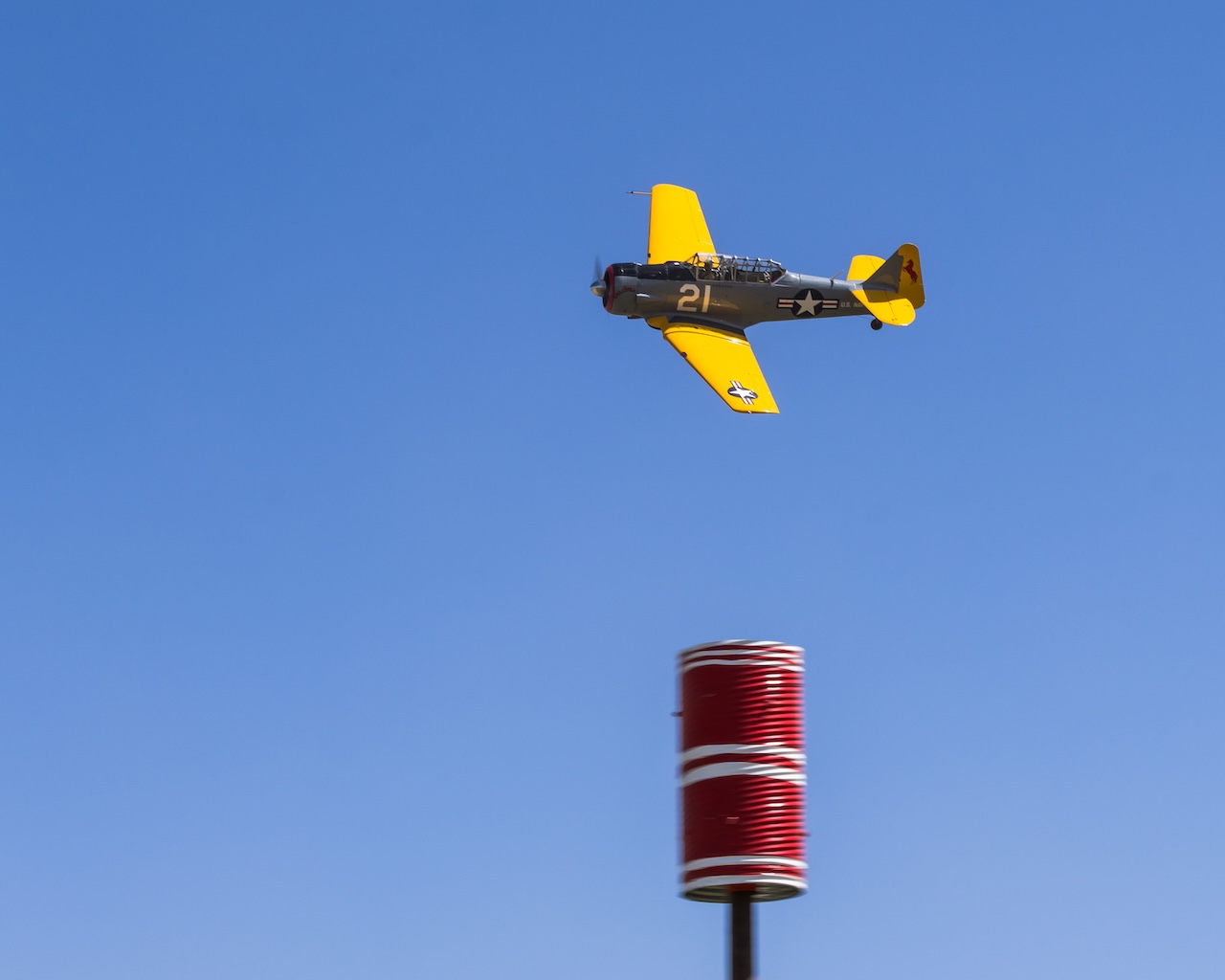 National Championship Air Races Announce Competitor Lineup for 2025 Return in Roswell 16 Roswell National Championship Air Races Photo 02 Photo by Robert Shellabarger Jet City Press