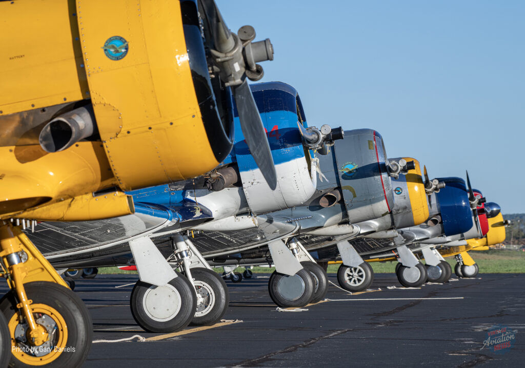 Fly Right, Fly Tight! 20 RoundUp Gary Daniels 02