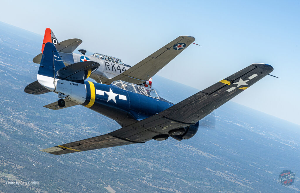 Fly Right, Fly Tight! 15 RoundUp Gary Daniels 09