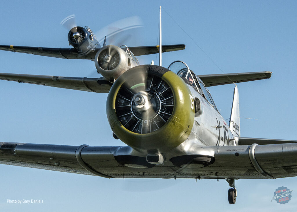 Fly Right, Fly Tight! 10 RoundUp Gary Daniels 16