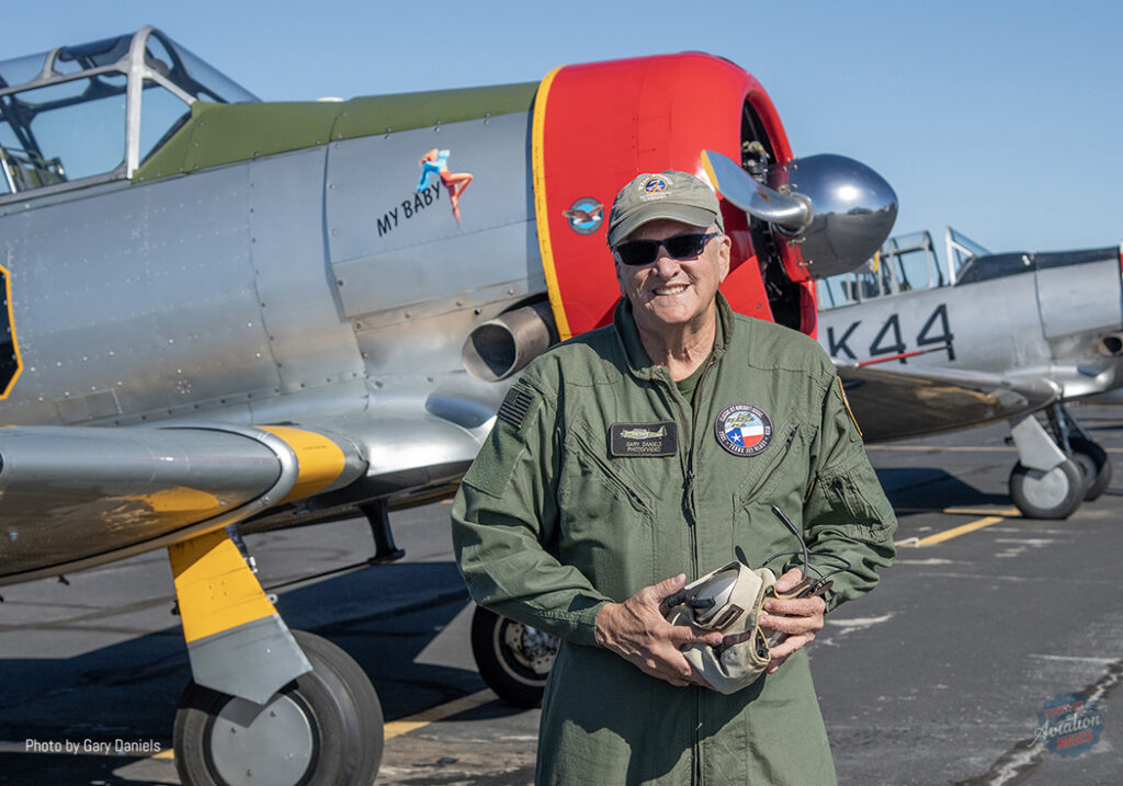 Fly Right, Fly Tight! 21 RoundUp Gary Daniels 20