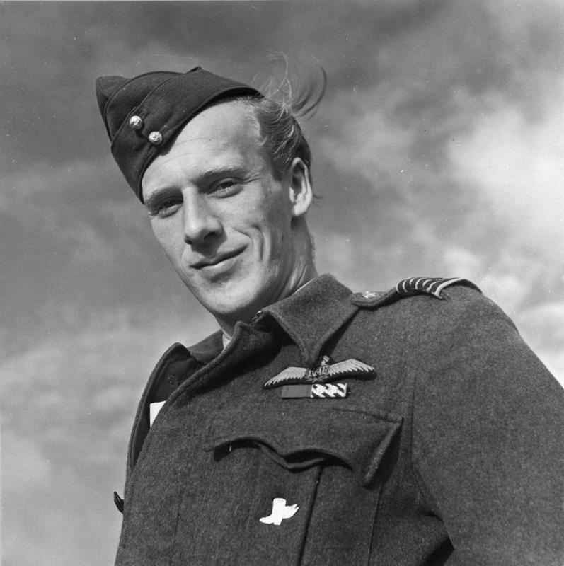 Adrian "Warby" Warburton: The Fearless RAF Pilot Who Redefined Aerial Reconnaissance in Malta 11 Royal Air Force Operations in Malta Gibraltar and the Mediterranean 1940 1945. MERAF7589