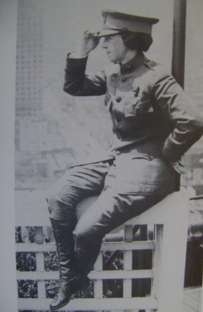 Today in Aviation History: Ruth Law Breaks Women’s Altitude Record 14 Ruth Law 1917