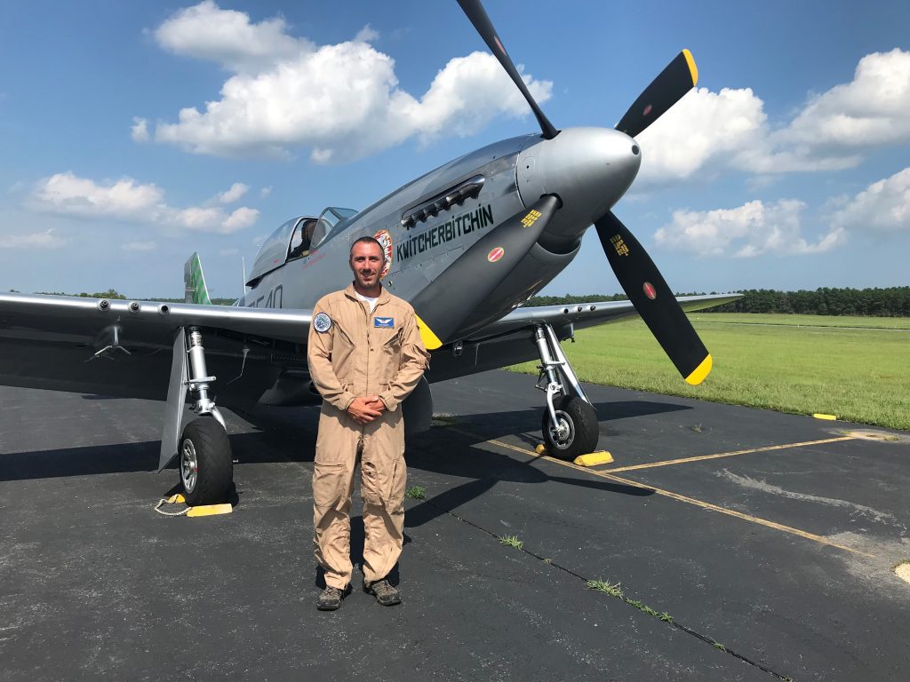 Warbirds 20 Under 40 - Meet the 2019 Honorees 17 Ryan Parente