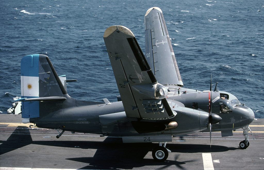 Today In Aviation History: First Flight of the Grumman S-2 Tracker 17 S 2T Tracker 12123826626