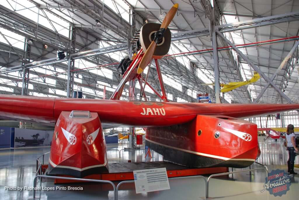 Brazil's TAM Airlines Museum Set To Reopen 10 S.55 TAM Museum Brazil