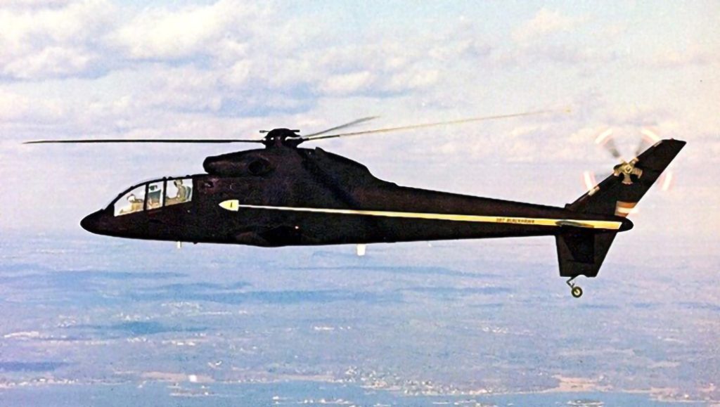 Grounded Dreams: How the Sikorsky S-67 Blackhawk Pushed Helicopter Design Too Far, Too Soon 11 S67 1B