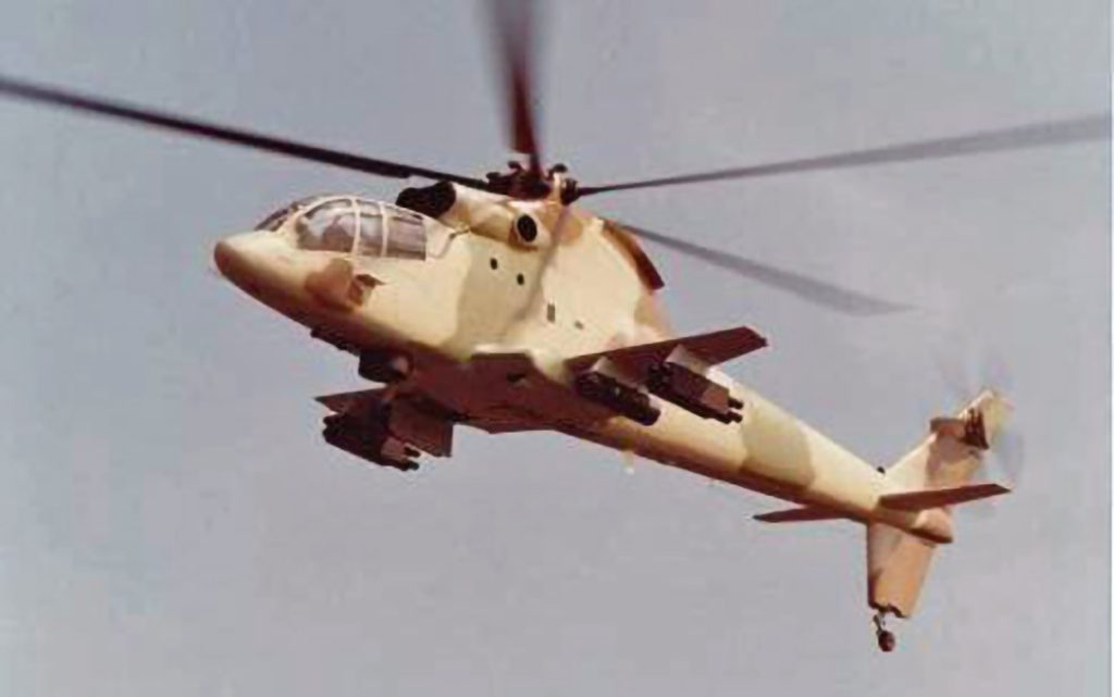 Grounded Dreams: How the Sikorsky S-67 Blackhawk Pushed Helicopter Design Too Far, Too Soon 15 S67 3A