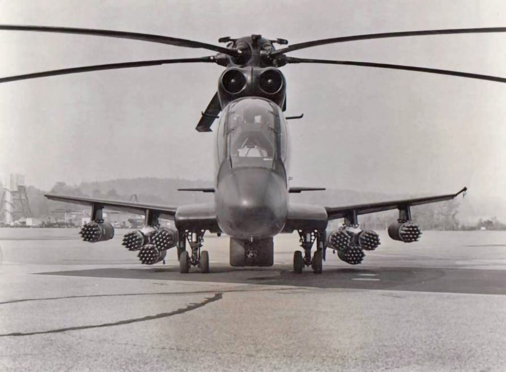 Grounded Dreams: How the Sikorsky S-67 Blackhawk Pushed Helicopter Design Too Far, Too Soon 14 S67 6A