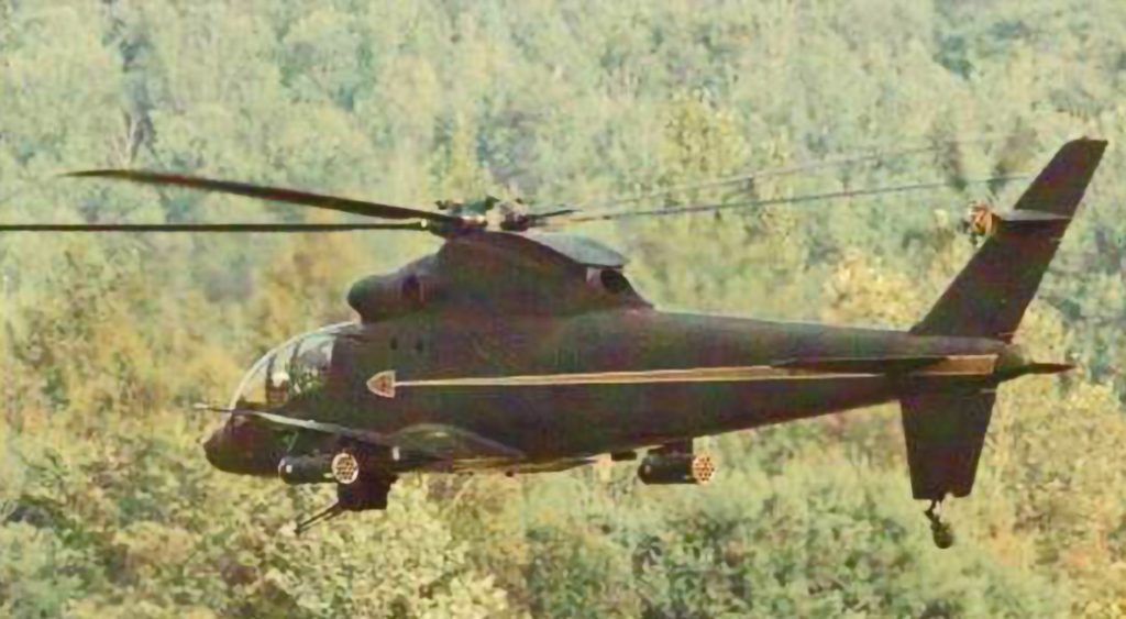 Grounded Dreams: How the Sikorsky S-67 Blackhawk Pushed Helicopter Design Too Far, Too Soon 16 S67 7A
