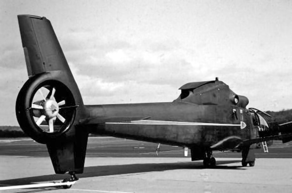 Grounded Dreams: How the Sikorsky S-67 Blackhawk Pushed Helicopter Design Too Far, Too Soon 12 S67 8A