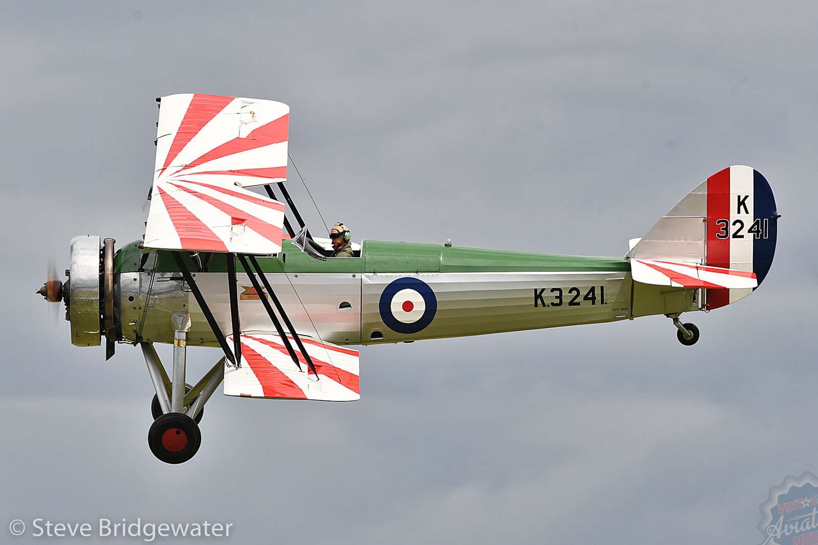 Fly Navy Display at Old Warden 32 SDB 2022 OW July Fly Navy Avro Tutor SDB 5865 1