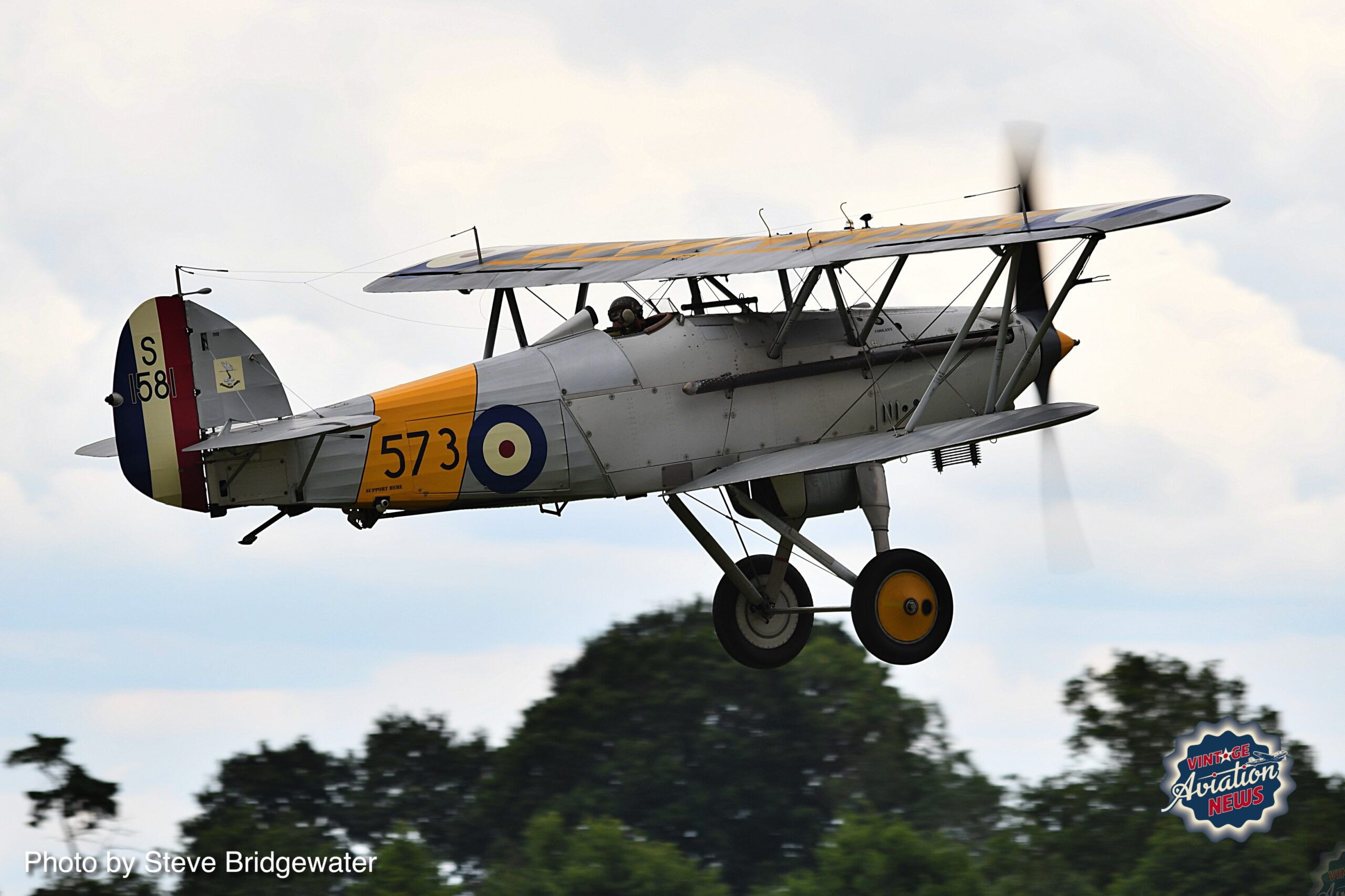 Fly Navy Display at Old Warden 44 SDB 2022 OW July Fly Navy Hawker Nimrod SDB 6476 scaled