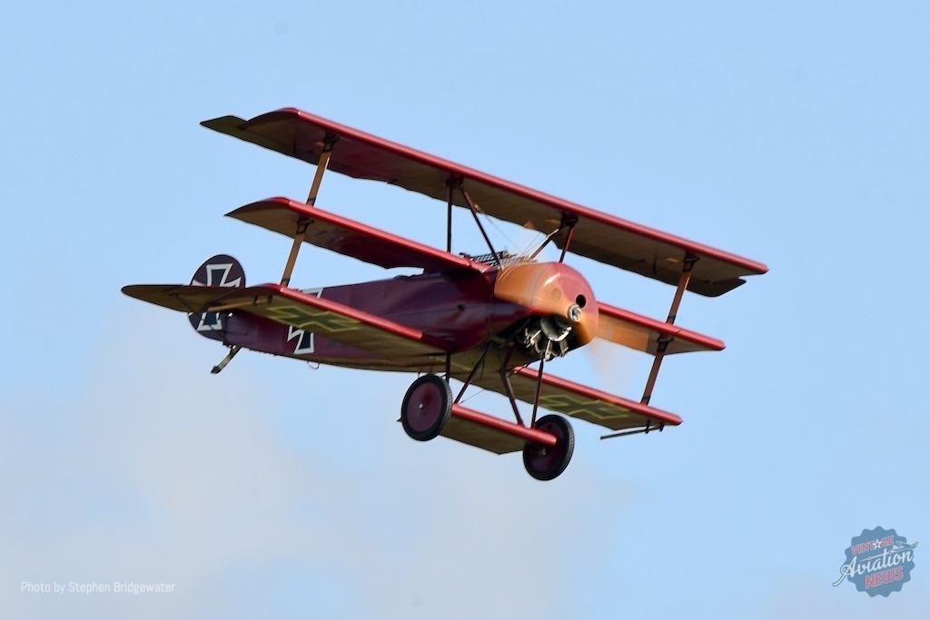 IWM Duxford – Fifty Not Out 48 SDB 2461