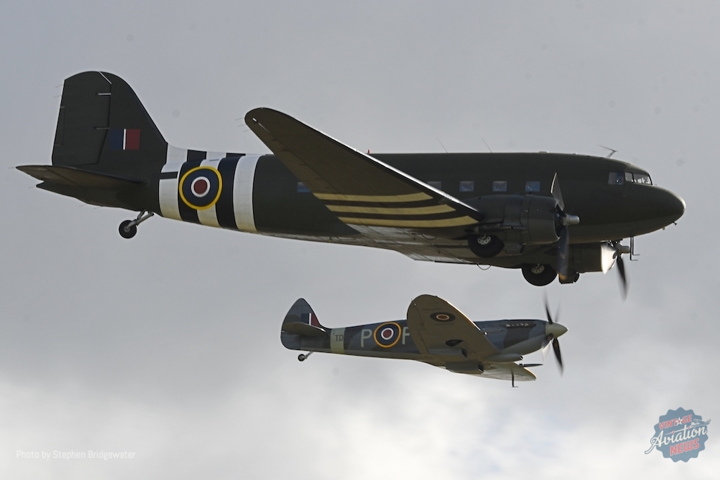 IWM Duxford – Fifty Not Out 69 SDB 3183