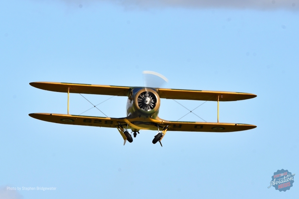 IWM Duxford – Fifty Not Out 70 SDB 3990