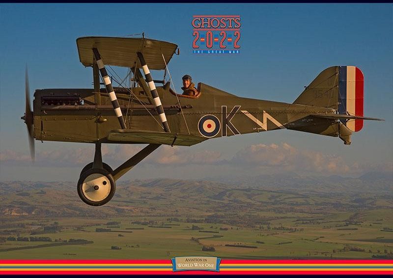 Photographing Dreams: A Conversation with Legendary Aviation Photographer Philip Makanna 24 SE5a RAW 6345 CROP COVER SMALL 1024x1024 e1635135197954