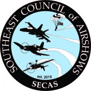 Southeast Council of Air Shows Returns to Serve Aviation Community 12 SECAS FINAL COLOR outlines