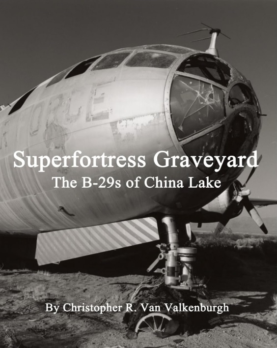 80 Years After Hiroshima: Uncovering the Lost B-29 Superfortresses of China Lake 18 SFG Cover